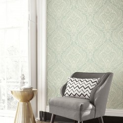 Обои KT Exclusive Madras Paisley Damask MA91004