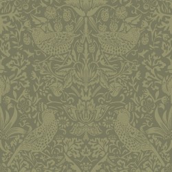 Обои Architector British Heritage Strawberry thief KT20704