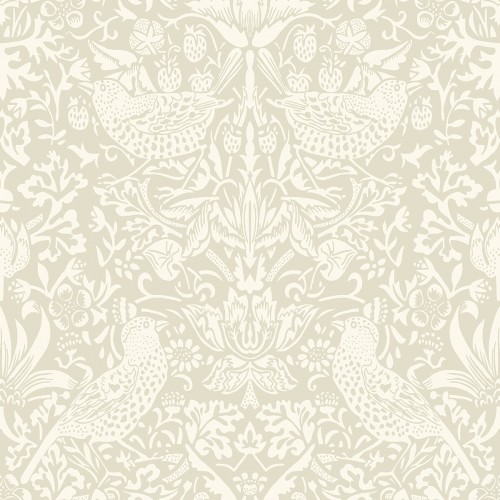 Обои Architector British Heritage Strawberry thief KT20706 Обои Architector British Heritage Strawberry thief KT20706