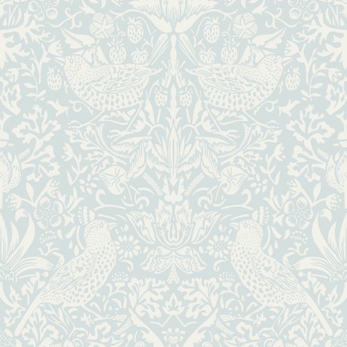 Обои Architector British Heritage Strawberry thief KT20722 Обои Architector British Heritage Strawberry thief KT20722