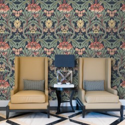 Обои Architector British Heritage Artichoke KT20504