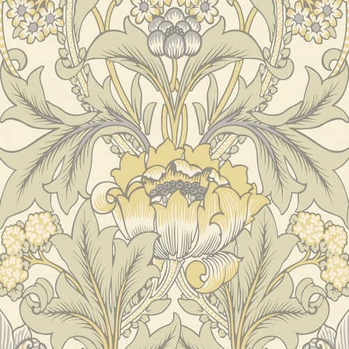 Обои Architector British Heritage Artichoke KT20508 Обои Architector British Heritage Artichoke KT20508