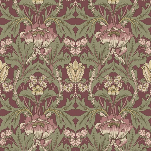 Обои Architector British Heritage Artichoke KT20501 Обои Architector British Heritage Artichoke KT20501