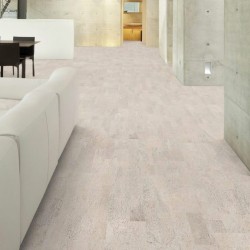 Пробковый пол клеевой Wicanders Fashionable Antique White AJ8K001