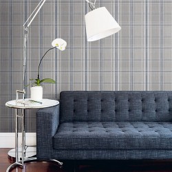 Обои KT Exclusive Tailor Made Tartan YM30112