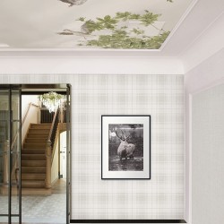 Обои KT Exclusive Tailor Made Tartan YM30410