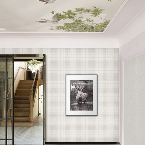 Обои KT Exclusive Tailor Made Tartan YM30410 Обои KT Exclusive Tailor Made Tartan YM30410