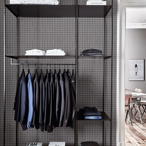 Обои KT Exclusive Tailor Made Houndstooth YM30510