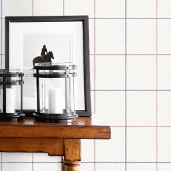 Обои KT Exclusive Tailor Made Windowpane Check YM30911