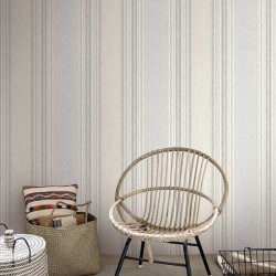 Обои KT Exclusive Global Style Sisal Stripe UE80708