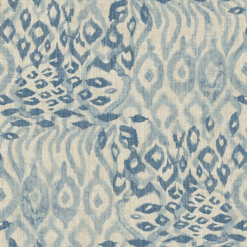 Обои KT Exclusive Global Style Indigo Leopard UE81002