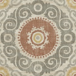 Обои KT Exclusive Global Style Suzanni Medallion UE81101