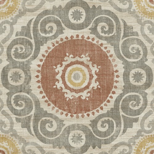 Обои KT Exclusive Global Style Suzanni Medallion UE81101