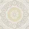 Обои KT Exclusive Global Style Suzanni Medallion UE81105