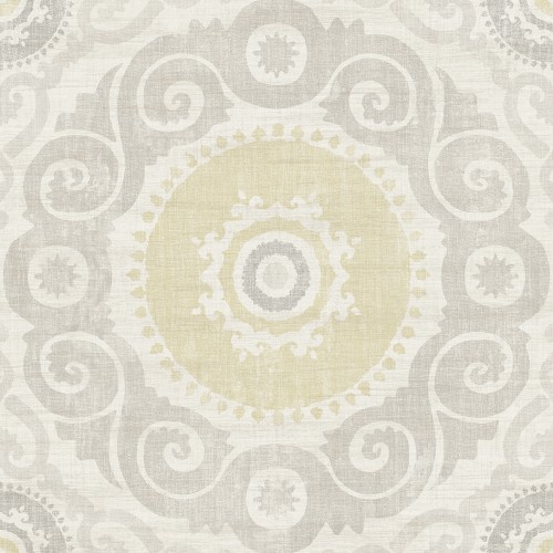 Обои KT Exclusive Global Style Suzanni Medallion UE81105