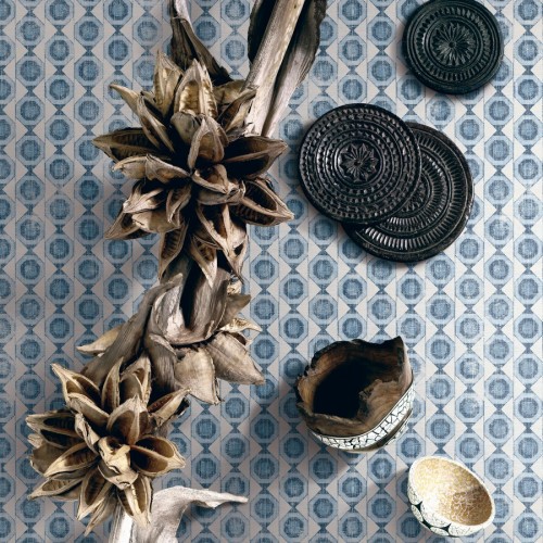 Обои KT Exclusive Global Style African Tile UE81202