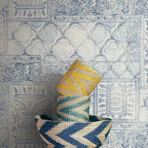 Обои KT Exclusive Global Style Patchwork UE81402