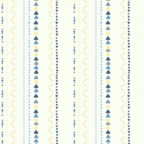 Обои KT Exclusive Playdate Adventure Stripes FA40102 Обои KT Exclusive Playdate Adventure Stripes FA40102