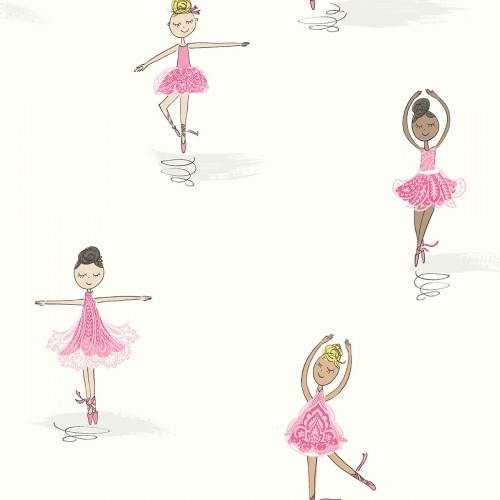 Обои KT Exclusive Playdate Adventure Ballet FA40801