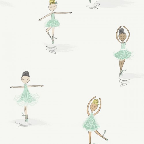 Обои KT Exclusive Playdate Adventure Ballet FA40804