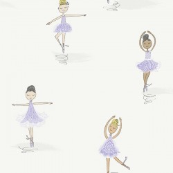 Обои KT Exclusive Playdate Adventure Ballet FA40809