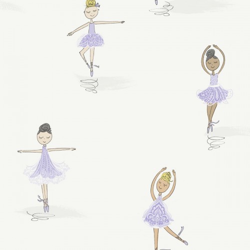 Обои KT Exclusive Playdate Adventure Ballet FA40809