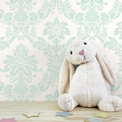 Обои KT Exclusive Playdate Adventure Pretty Damask FA40904