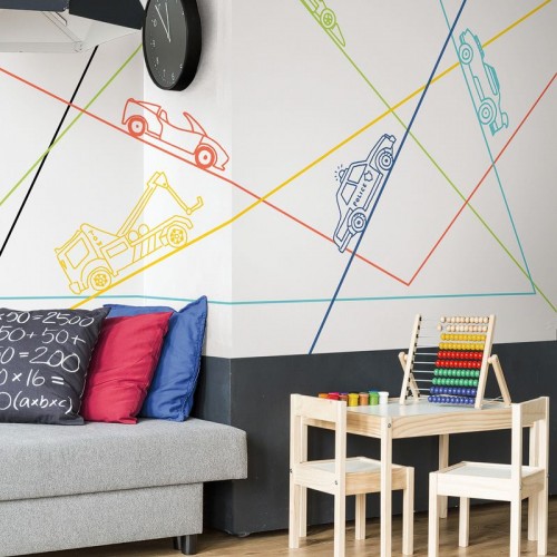 Панно KT Exclusive Playdate Adventure FA43000M 1,52x2,06 м