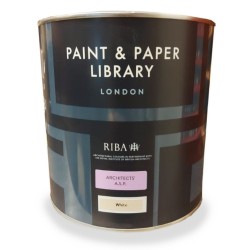 Грунтовка для всех видов поверхностей Paint and Paper Library Architects` All Surface Primer 0,75 л белая база