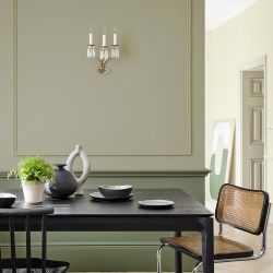 Краска Little Greene цвет Book Room Green 322
