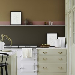 Краска Little Greene цвет Book Room Green 322