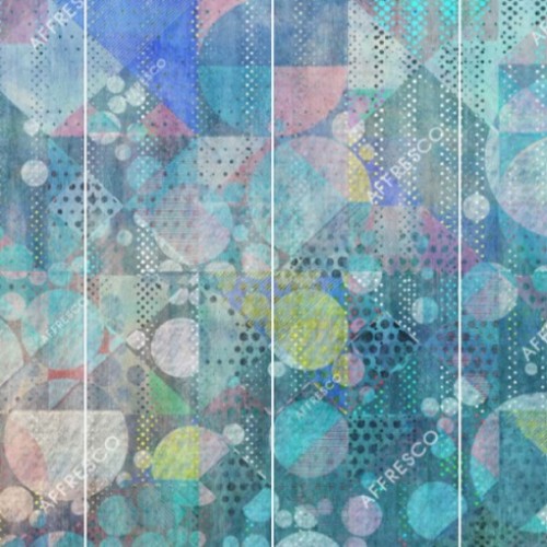 Панно Affresco New Art RE155-COL2 2x2,68 м
