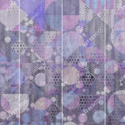 Панно Affresco New Art RE155-COL4 2x2,68 м
