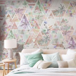 Панно Affresco New Art RE165-COL4 2x2,68 м