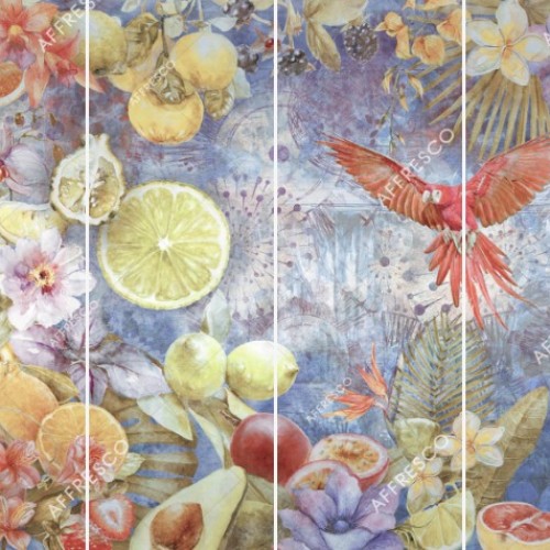 Панно Affresco New Art RE189-COL1 2x2,68 м