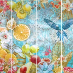 Панно Affresco New Art RE189-COL2 2x2,68 м
