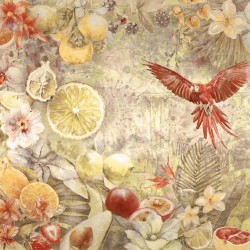 Панно Affresco New Art RE189-COL3 2x2,68 м