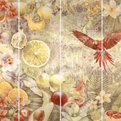Панно Affresco New Art RE189-COL3 2x2,68 м