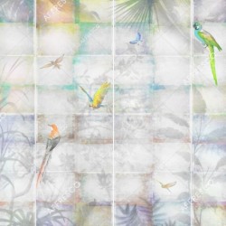 Панно Affresco New Art RE176-COL1 2x2,68 м