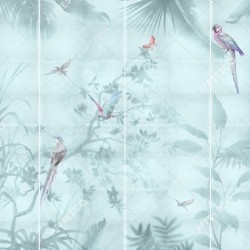 Панно Affresco New Art RE176-COL2 2x2,68 м