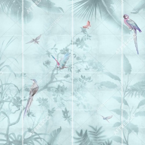 Панно Affresco New Art RE176-COL2 2x2,68 м