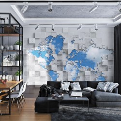 Панно Affresco New Art RE184-COL1 2x2,68 м