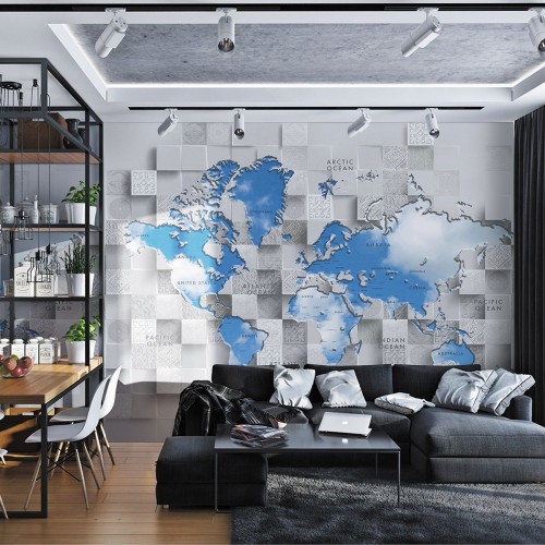 Панно Affresco New Art RE184-COL1 2x2,68 м