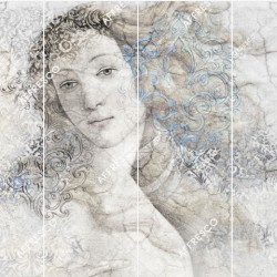 Панно Affresco New Art RE179-COL1 2x2,68 м