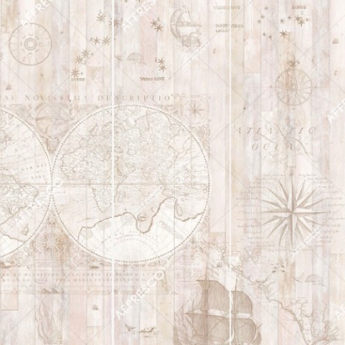 Панно Affresco New Art RE211-COL1 2x3,35 м