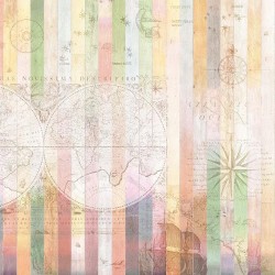 Панно Affresco New Art RE211-COL2 2x3,35 м