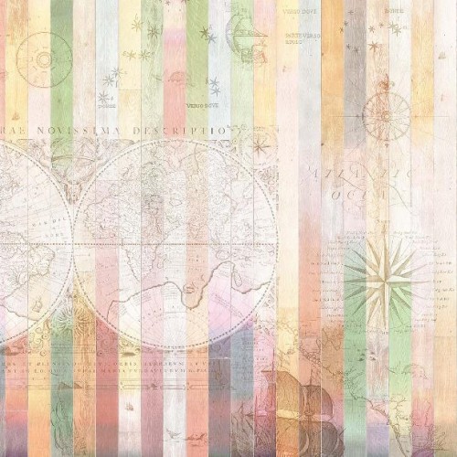 Панно Affresco New Art RE211-COL2 2x3,35 м