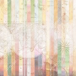 Панно Affresco New Art RE211-COL2 2x3,35 м