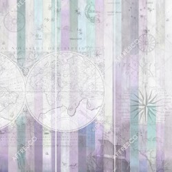 Панно Affresco New Art RE211-COL3 2x3,35 м
