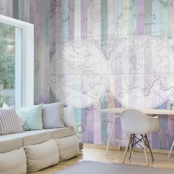 Панно Affresco New Art RE211-COL3 2x3,35 м